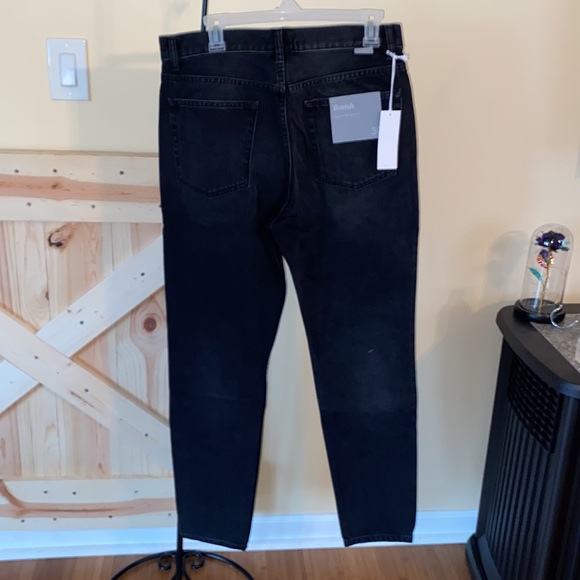 Boyish
THE BILLY HIGH RISE SKINNY, The Hustler - Picture 9 of 12